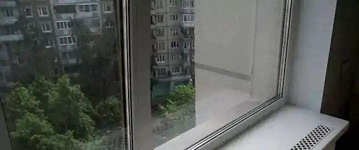 Запотевание окон и пути устранения проблемы