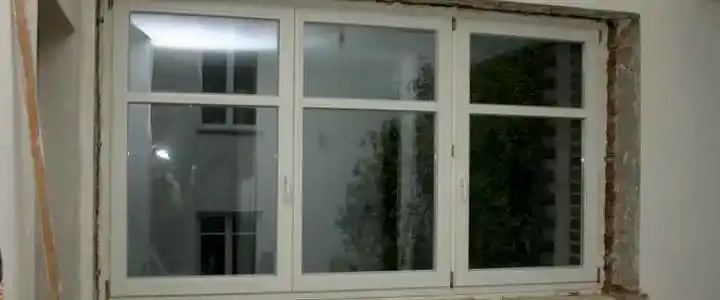 Чем и как делается отделка окон