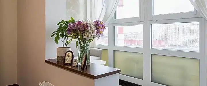 Какие стеклопакеты лучше ставить на лоджию
