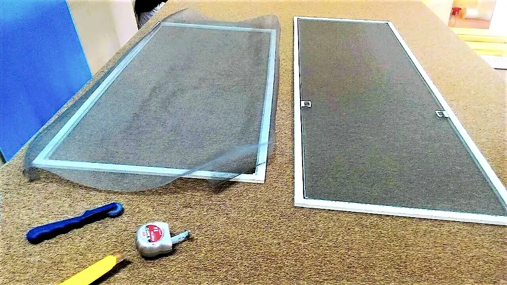 Антикошка (Pet Screen)